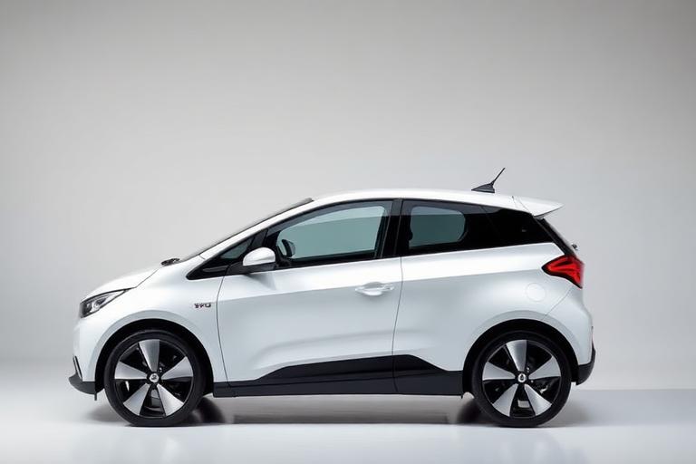 BYD Dolphin (Elétrico)