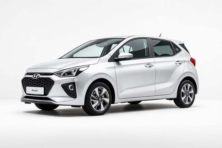 Hyundai HB20 (Manual)