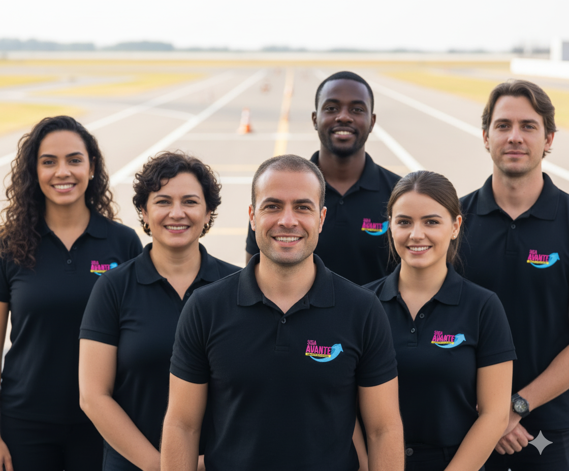 Alan Stinn e Equipe Siga Avante - Instrutores Especializados em Superar o Medo de Dirigir